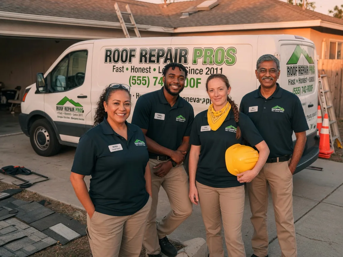 Roof Repair company in Ursa, IL